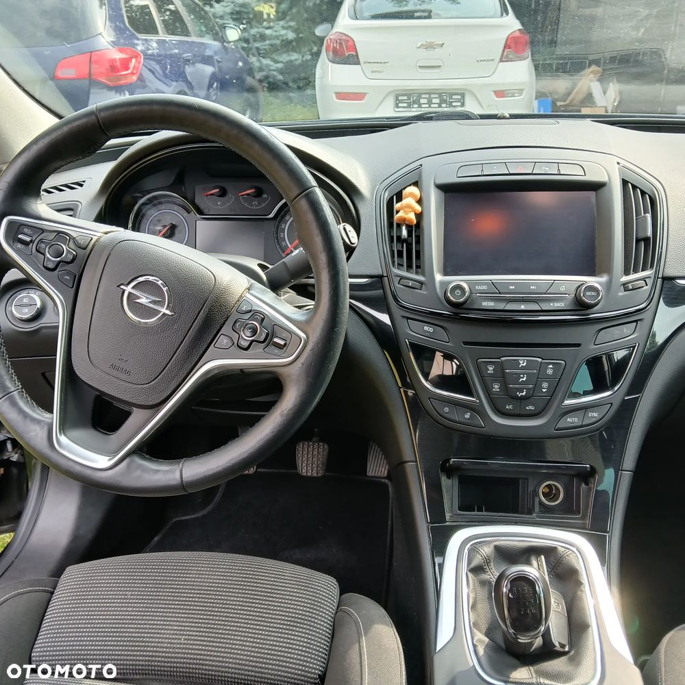 Opel Insignia 1.6 CDTI Cosmo ecoFLEX S&S - 13