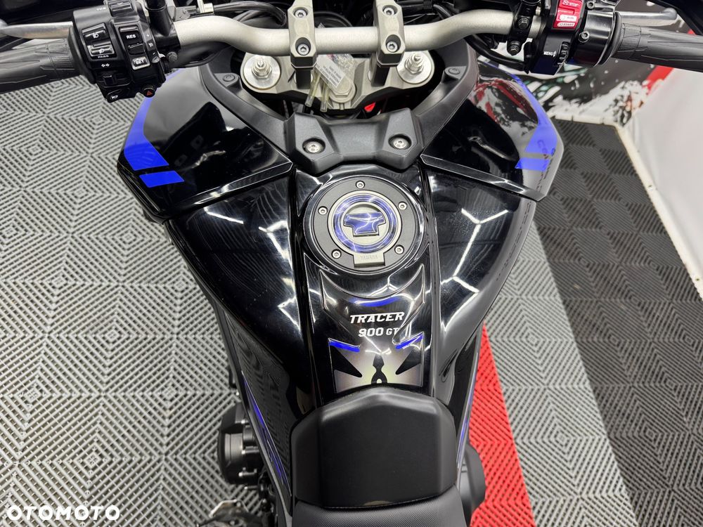 Yamaha Tracer - 20
