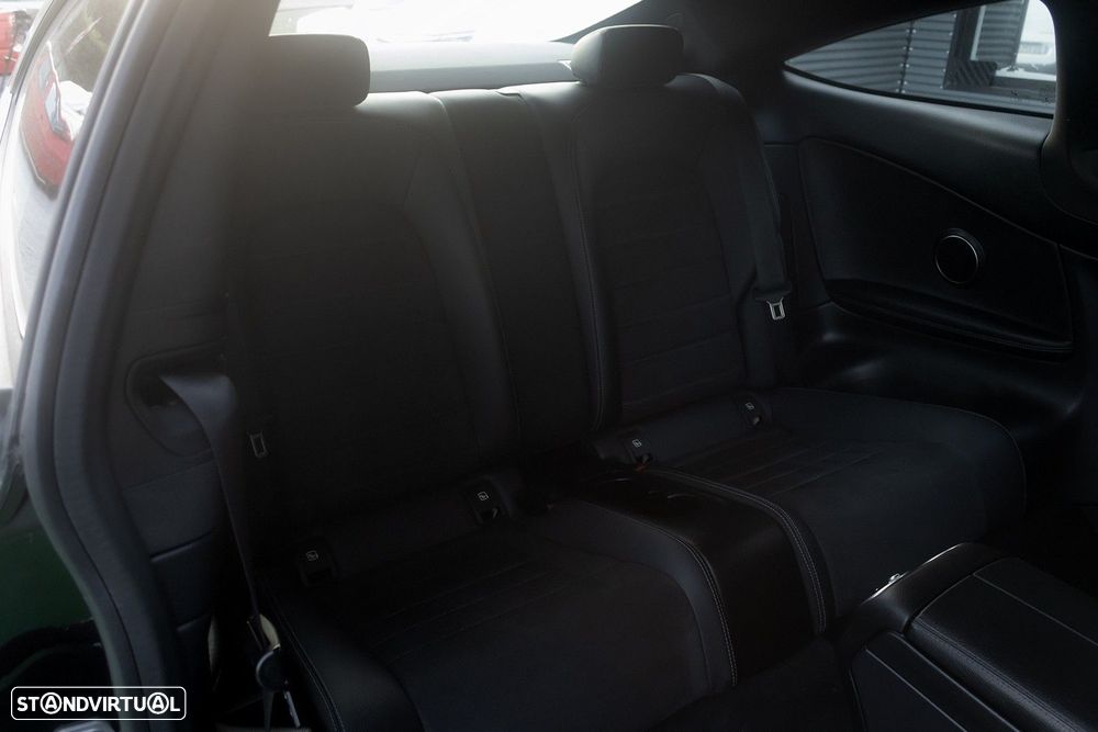 Mercedes-Benz C 220 - 22