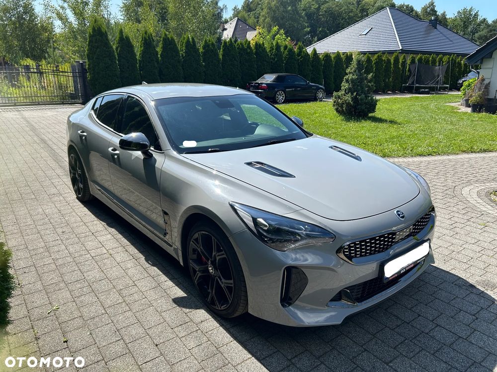 Kia Stinger 3.3 T-GDI V6 GT Prestige Line AWD - 6