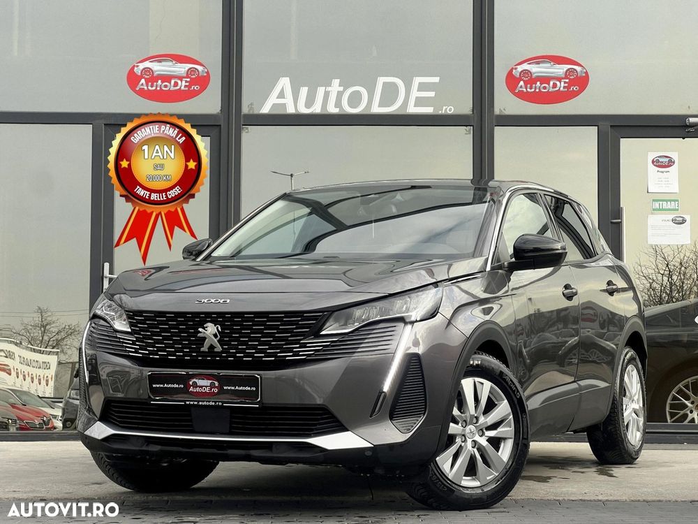 Peugeot 3008 - 1