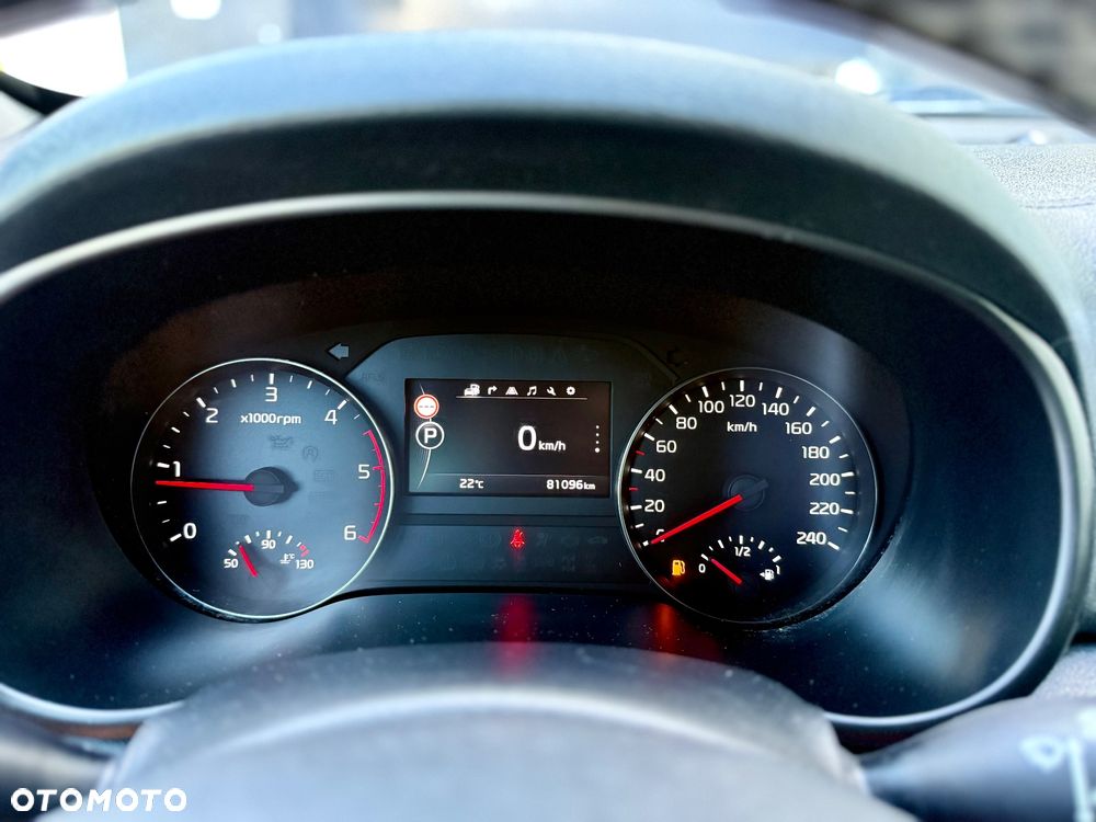 Kia Sportage 1.7 CRDI Business Line 2WD DCT - 6