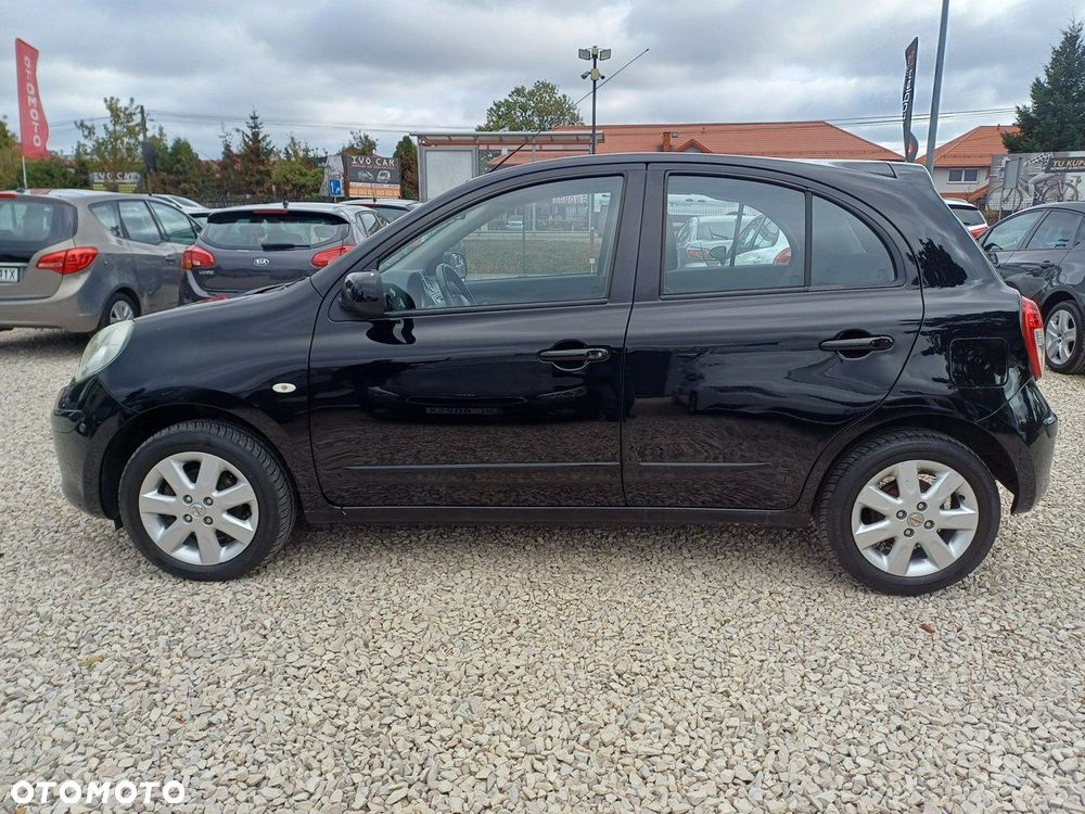 Nissan Micra 1.2 30 Jahre Edition - 5