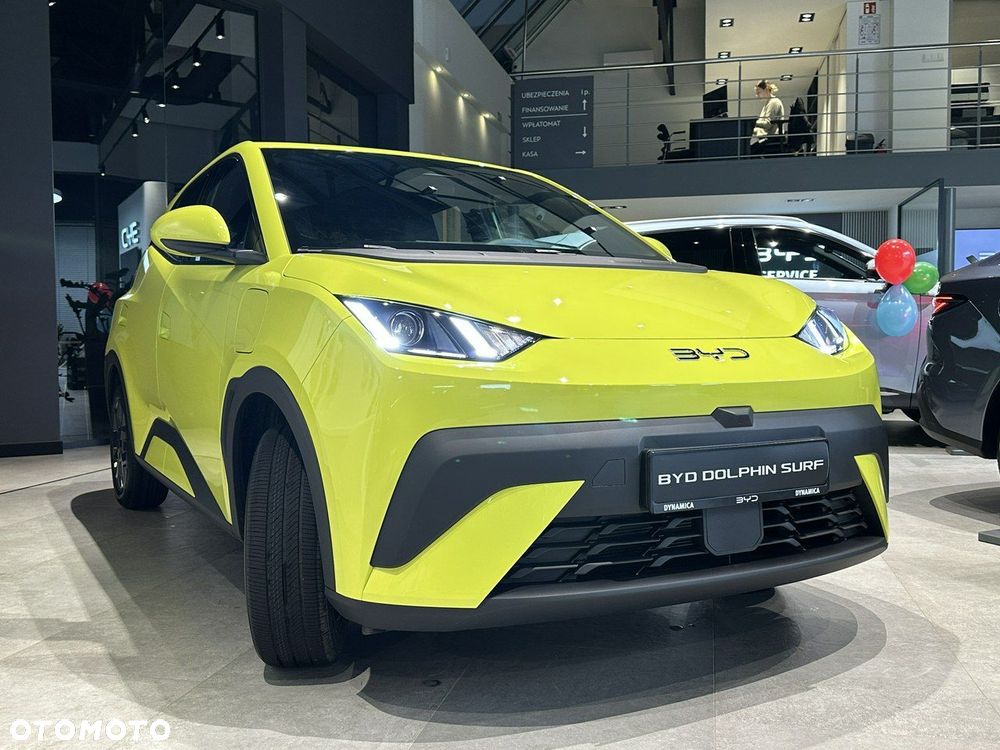BYD Dolphin Surf - 9