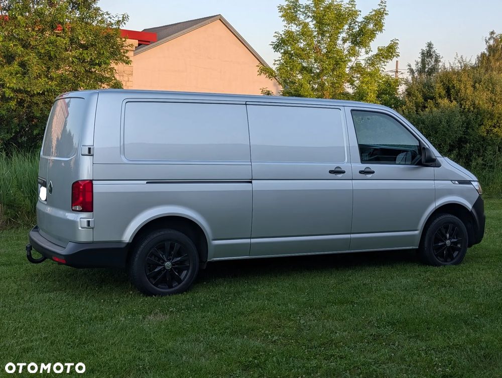 Volkswagen Transporter - 14