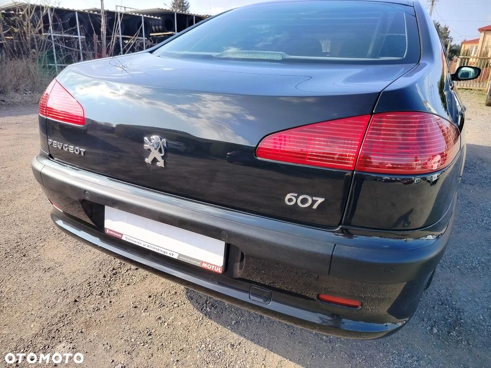 Peugeot 607 - 17