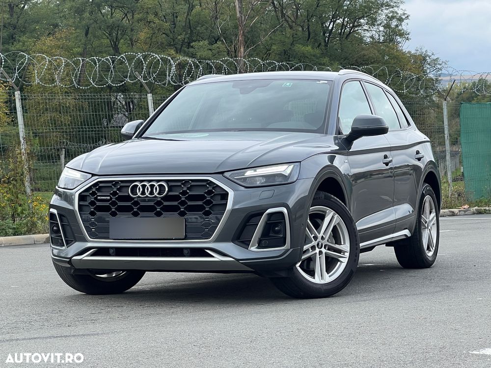 Audi Q5 40 TDI quattro S tronic S line - 2