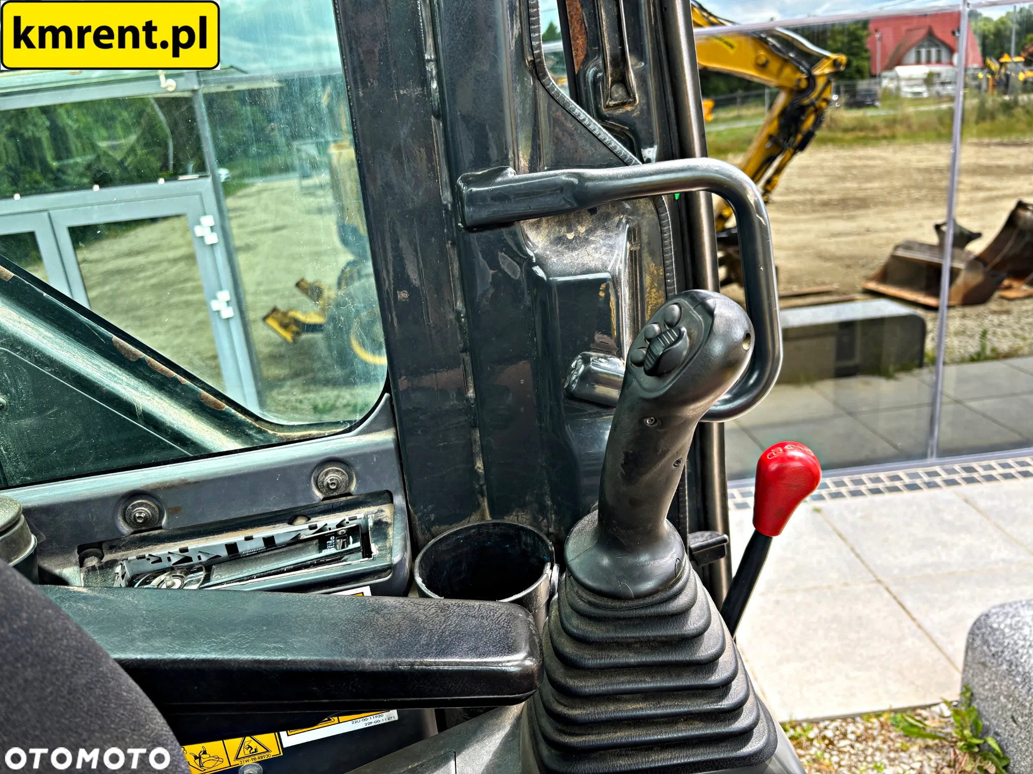 Komatsu PW 118 MR-8 KOPARKA KOŁOWA 2015R. | 110 CAT 312 313 , LIEBHER A 310 311 312 JCB JS 130 - 22