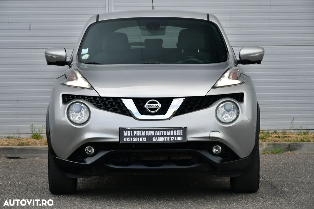 Nissan Juke - 1