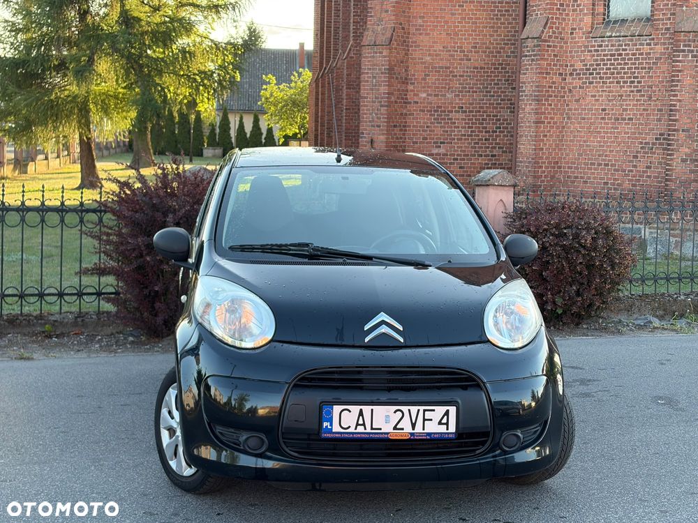 Citroën C1 - 3