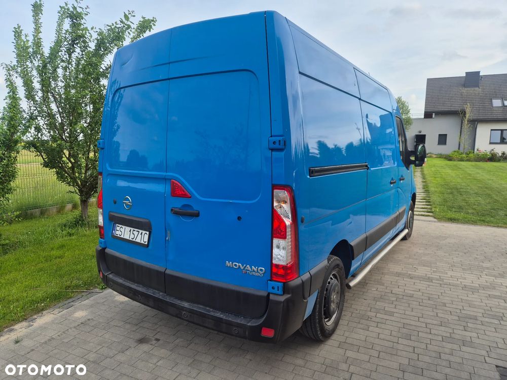 Opel Movano - 7