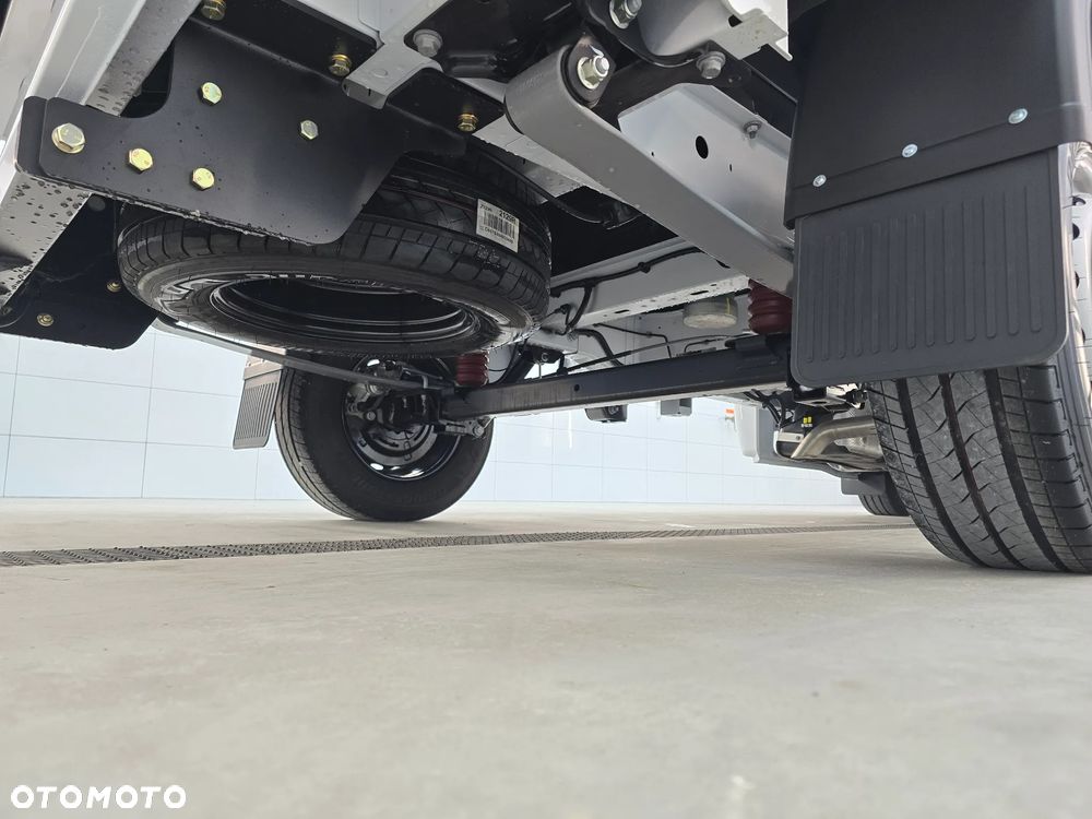 Renault MASTER 17Km WYWROTKA 3 STRONNA 1011Kg Ładowność SILNIK 2,3 AUTO NIE UŻYWANE NA GWARANCJI STAN NOWY NOWY NOWY SALON POLSKA TO SŁONIK BOGATE WYPOSAŻENIE HAK LEDY KLIMA TEMPOMAT - 24