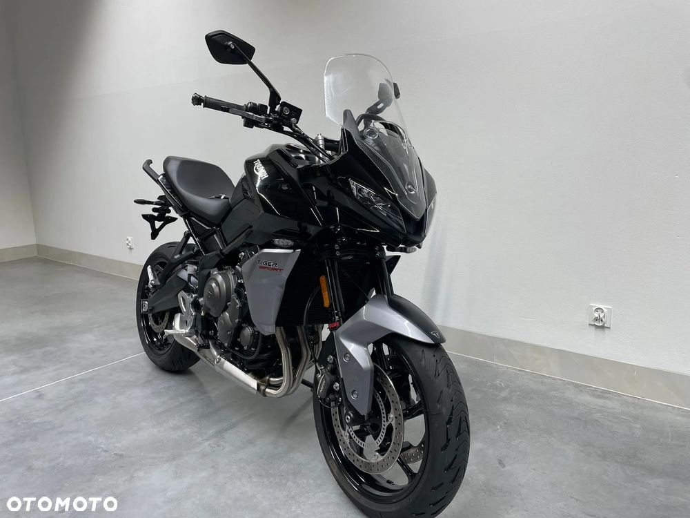 Triumph Tiger - 21
