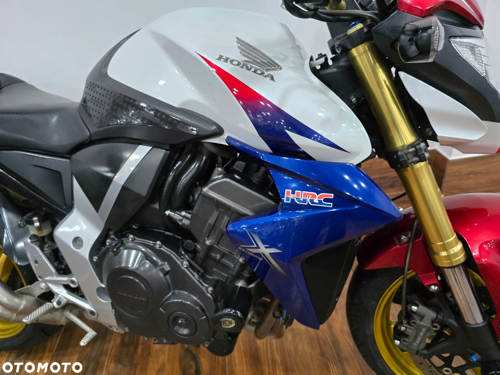 Honda CB - 18