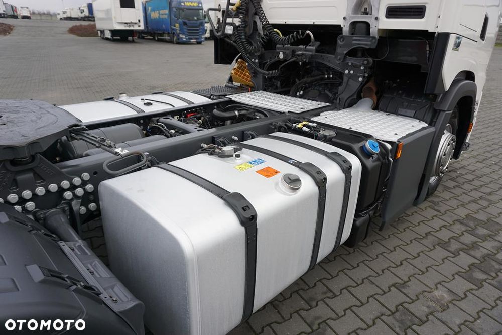 Scania / S 450 / EURO 6 / ACC / RETARDER / BAKI 1200 L - 14