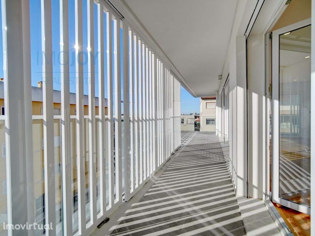 Excelente Apartamento T3 Novo em São João do Estoril - Grande imagem: 5/30