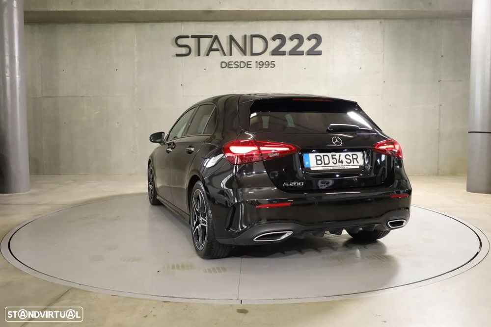 Mercedes-Benz A 200 AMG Line Aut. - 8