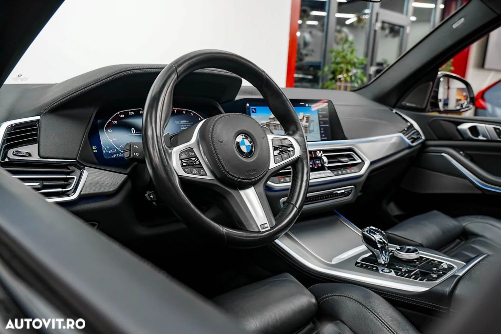 BMW X5 xDrive45e - 15