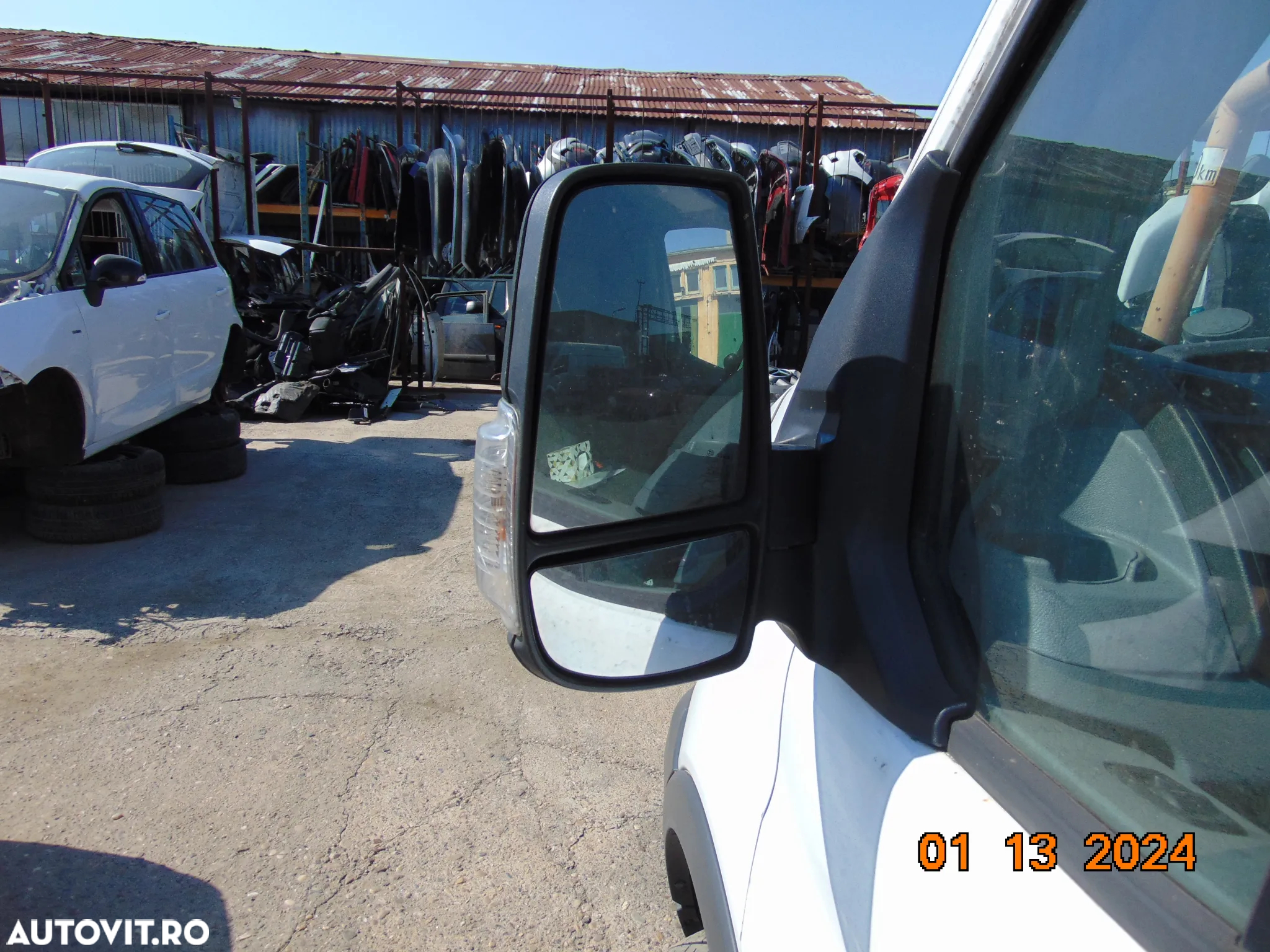 Oglinda Ford Transit 2014-2022 oglinzi stanga dreapta Transit - 2