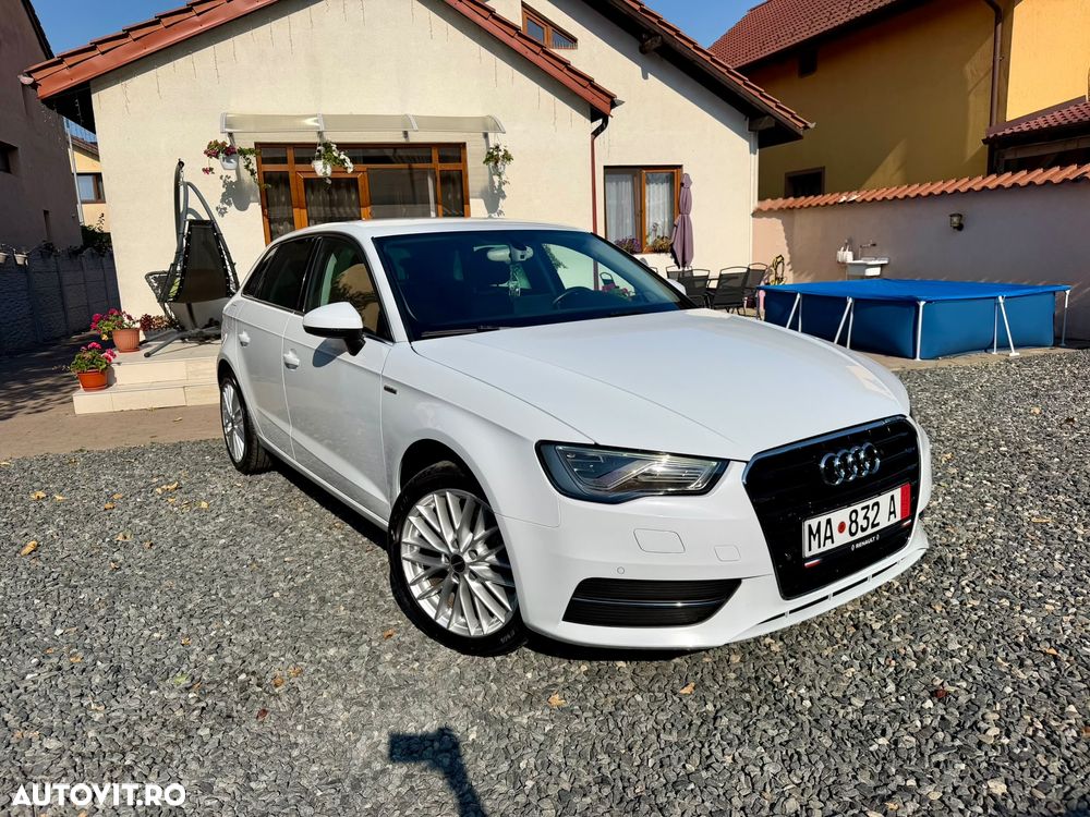 Audi A3 Sportback 1.4 TFSI cylinder on demand ultra S t Attraction - 3