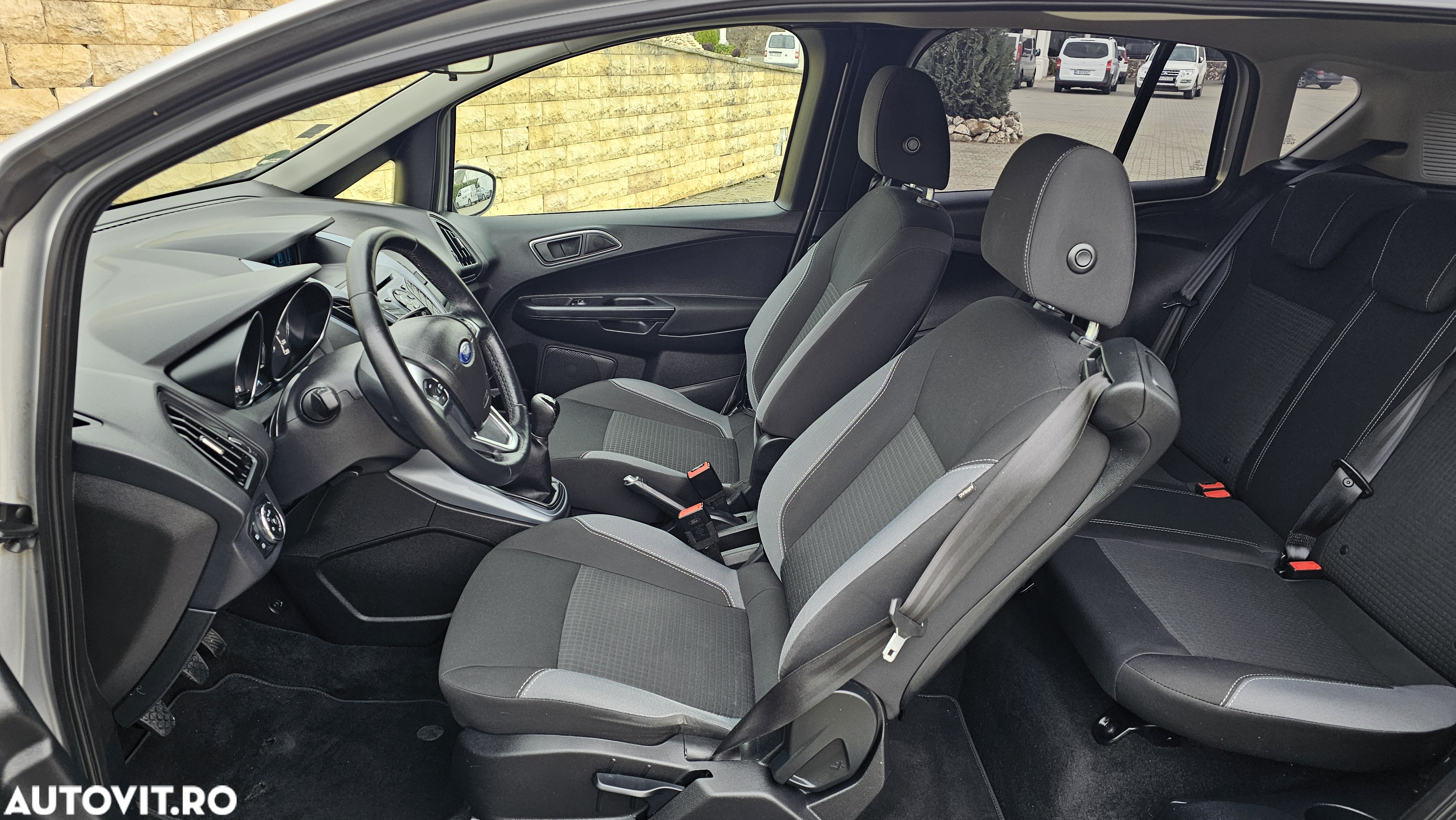 Ford B-Max 1.0 EcoBoost Titanium - 15