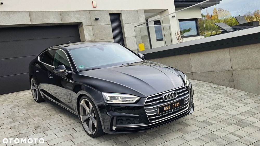 Audi A5 Sportback 40 TDI quattro S tronic S line - 1