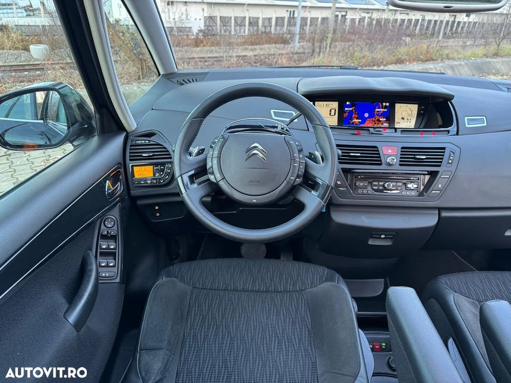 Citroën C4 Grand Picasso 2.0 HDi FAP EGS6 (7-Sitzer) Exclusive - 10