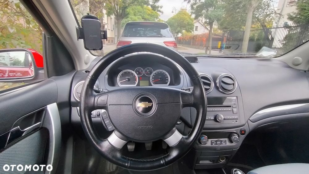 Chevrolet Aveo - 1