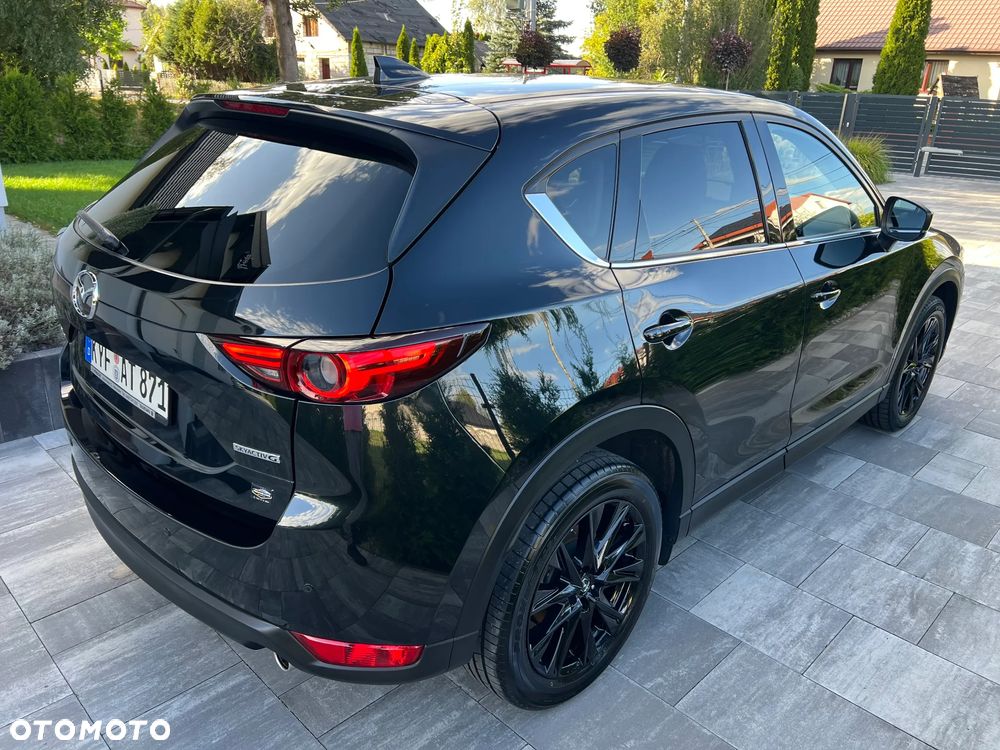 Mazda CX-5 SKYACTIV-G 165 AWD HOMURA - 18