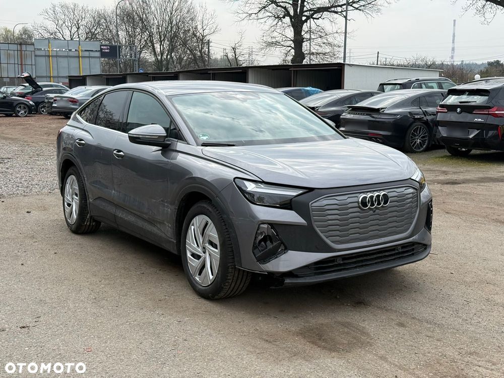 Audi Q4 Sportback e-tron 45 82kWh Advanced - 7