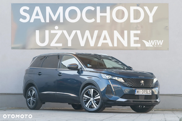 Peugeot 5008 1.6 PureTech GT S&S EAT8