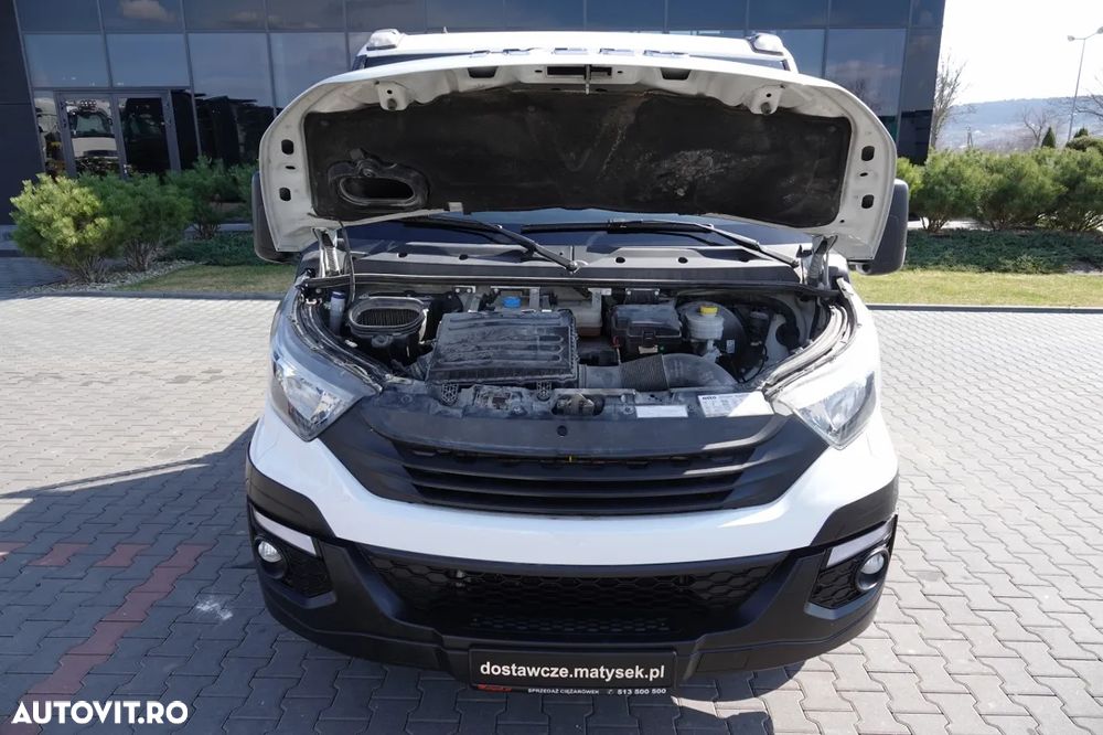 Iveco DAILY 35-150 / BASCULATOR SPATE / DUBLU / IMPORTAT - 38