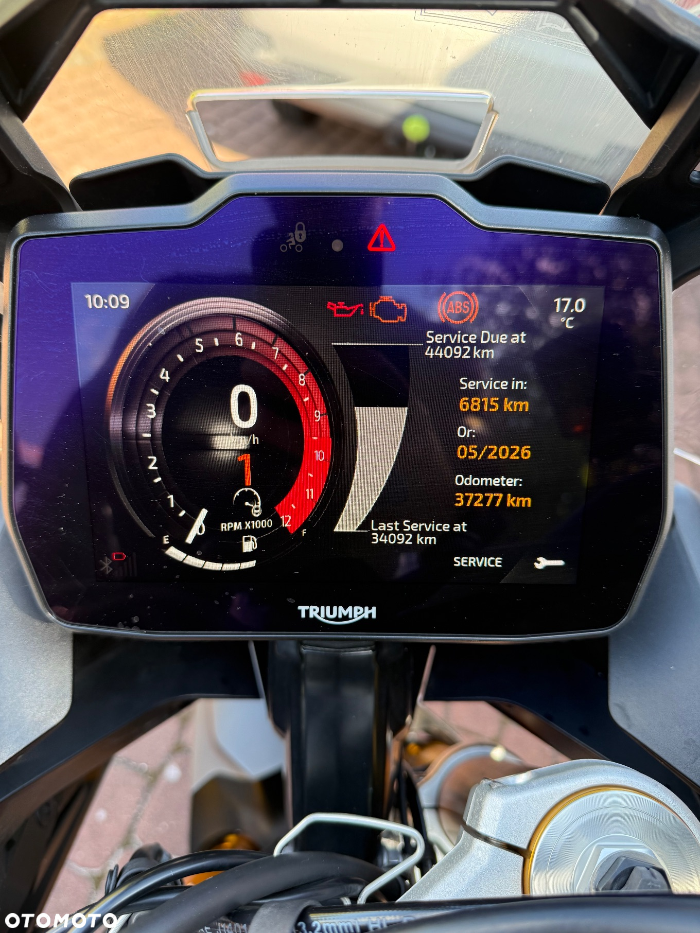 Triumph Tiger
