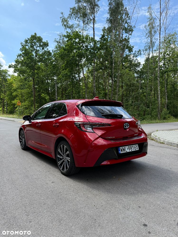Toyota Corolla - 5