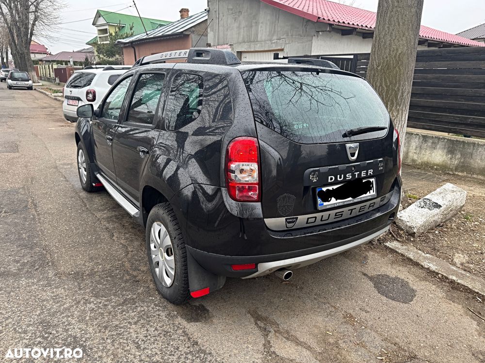 Dacia Duster 1.2 TCe 4x2 Laureate - 3