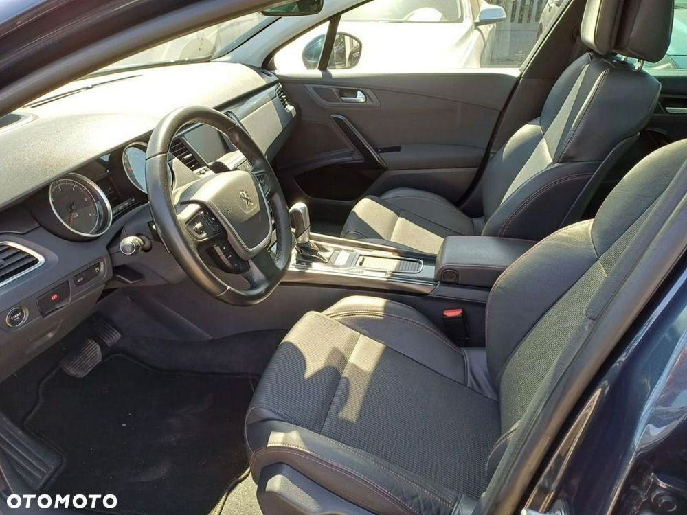 Peugeot 508 BlueHDi 120 EAT6 Stop&Start Allure - 18