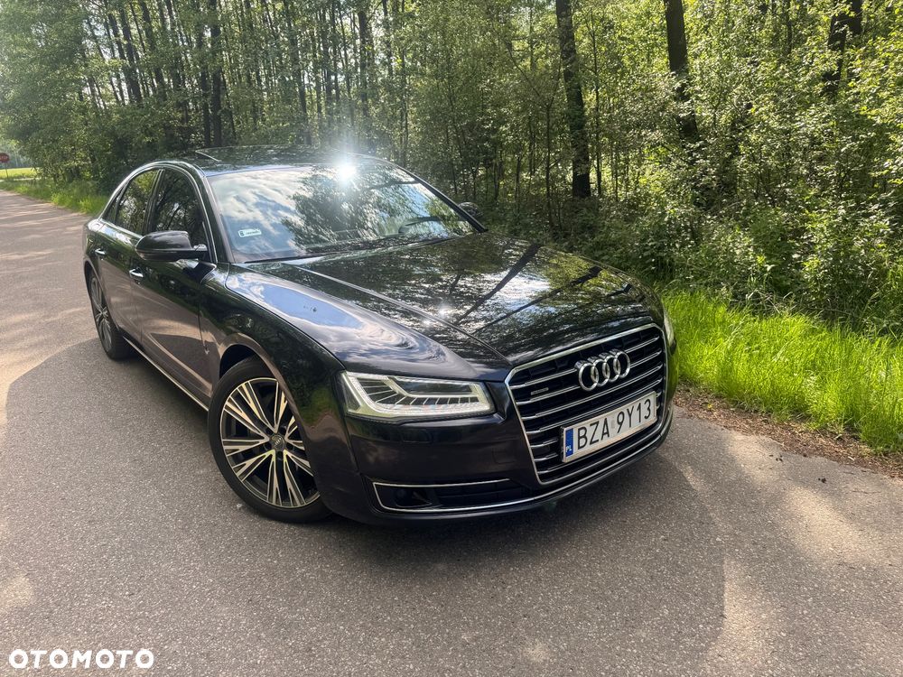 Audi A8 3.0 TDI clean diesel Quattro - 4