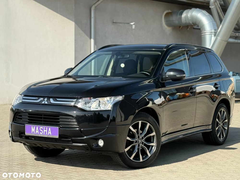 Mitsubishi Outlander 2.2 DI-D 4WD Intense - 4