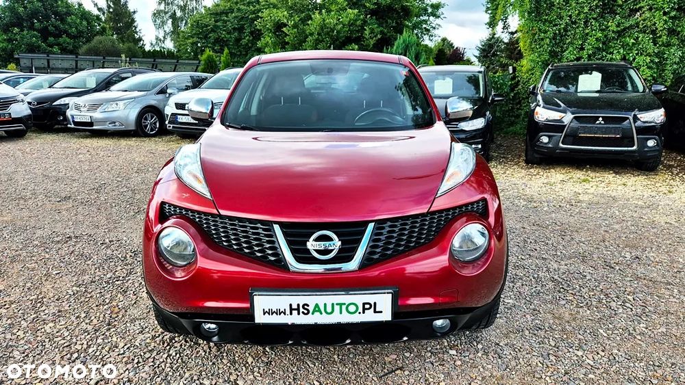 Nissan Juke 1.6 Tekna - 4