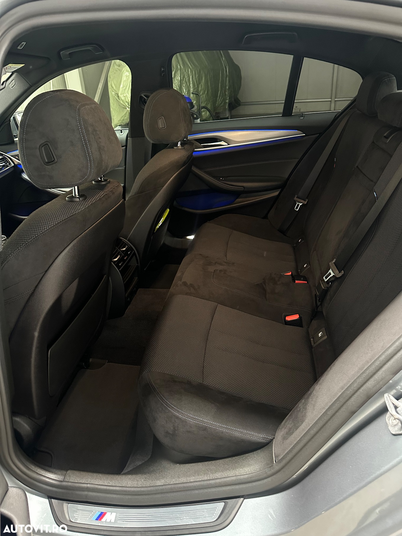 BMW Seria 5 525d Aut. - 18