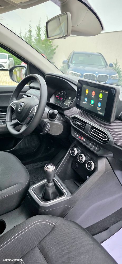 Dacia Logan TCe 90 MT6 Prestige+ - 26