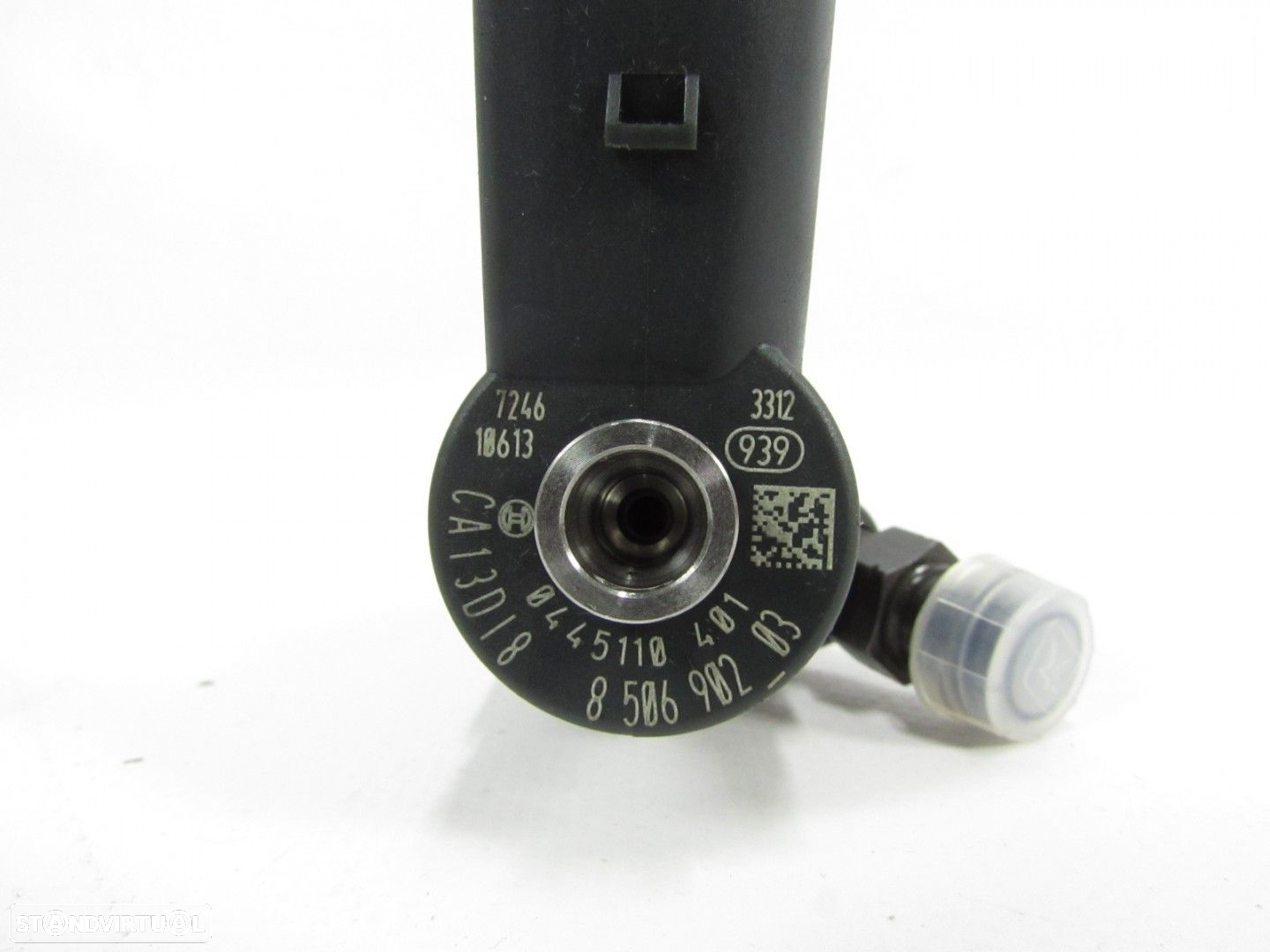 Conjunto Injetores Seminovo/ Original MINI MINI CLUBMAN (R55)/MINI MINI (R56)/MI... - 2
