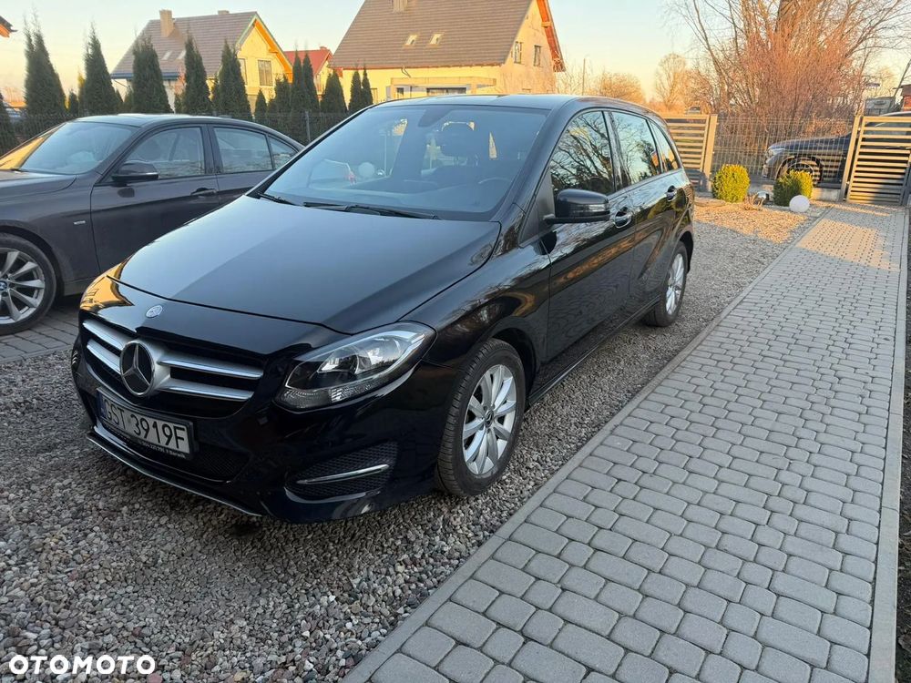 Mercedes-Benz Klasa B 160 7G-DCT Edition - 2