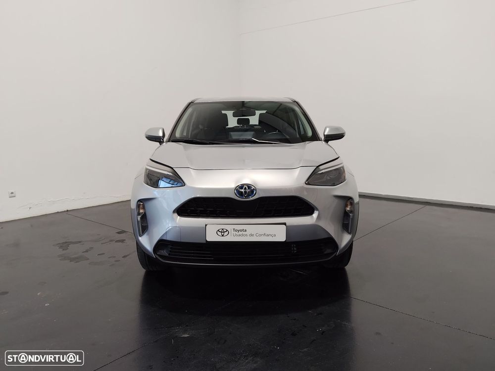 Toyota Yaris Cross 1.5 HDF Comfort Plus - 4