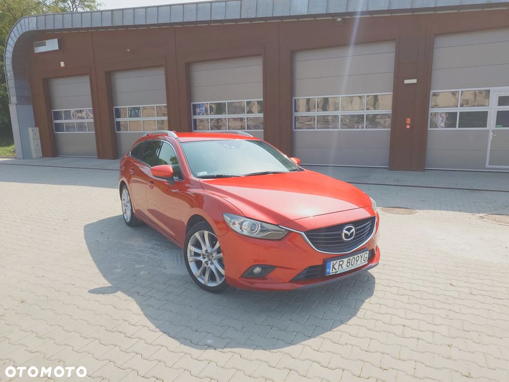 Mazda 6 2.0 Skypassion I-ELoop - 22