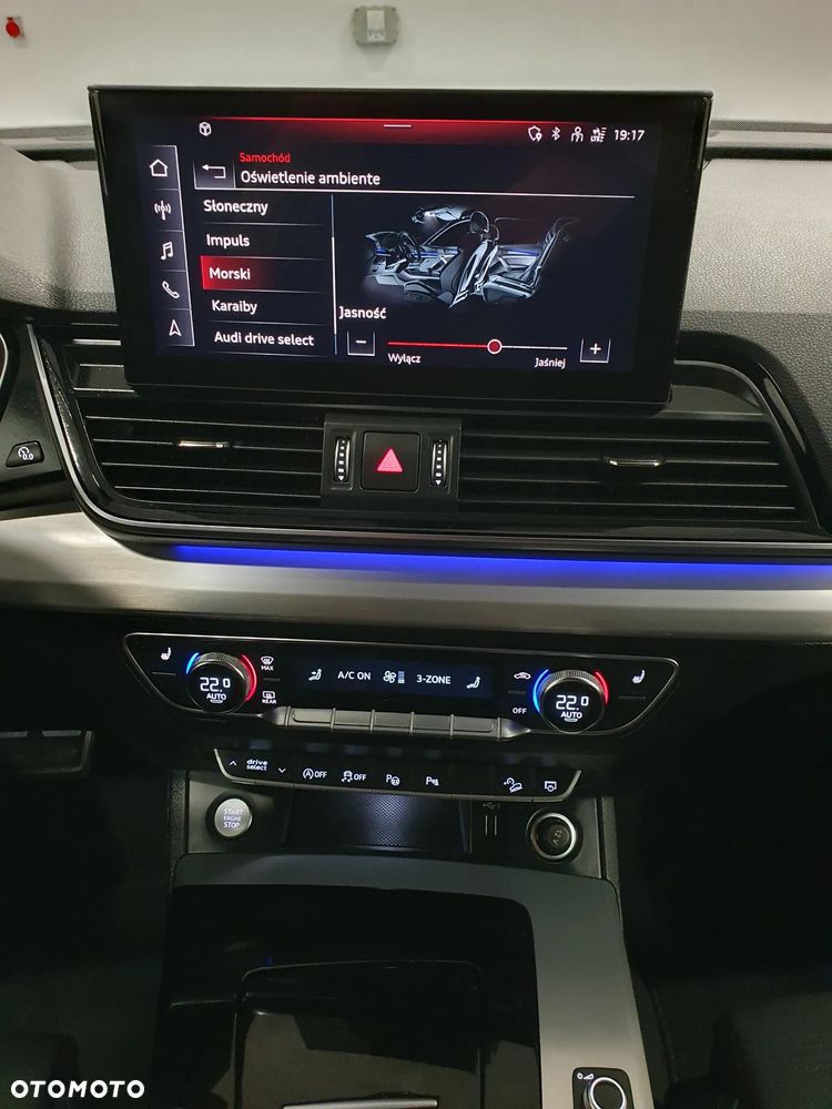 Audi Q5 40 TDI quattro S tronic S line - 12