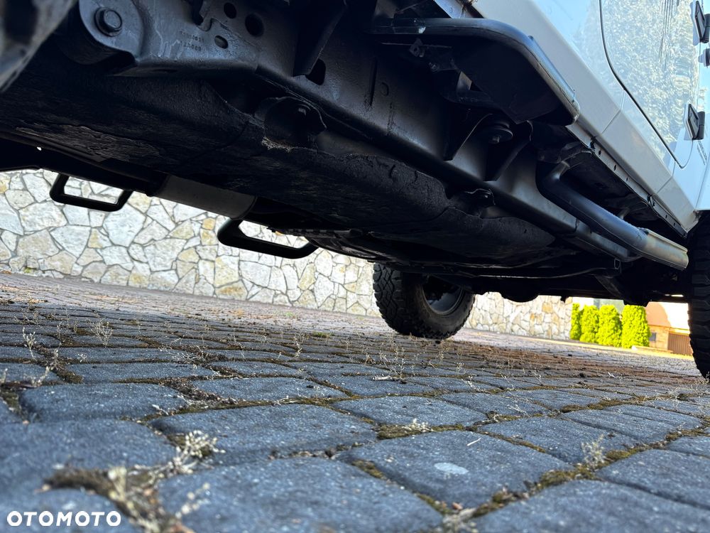 Jeep Wrangler 3.6 Unlim Sahara - 35
