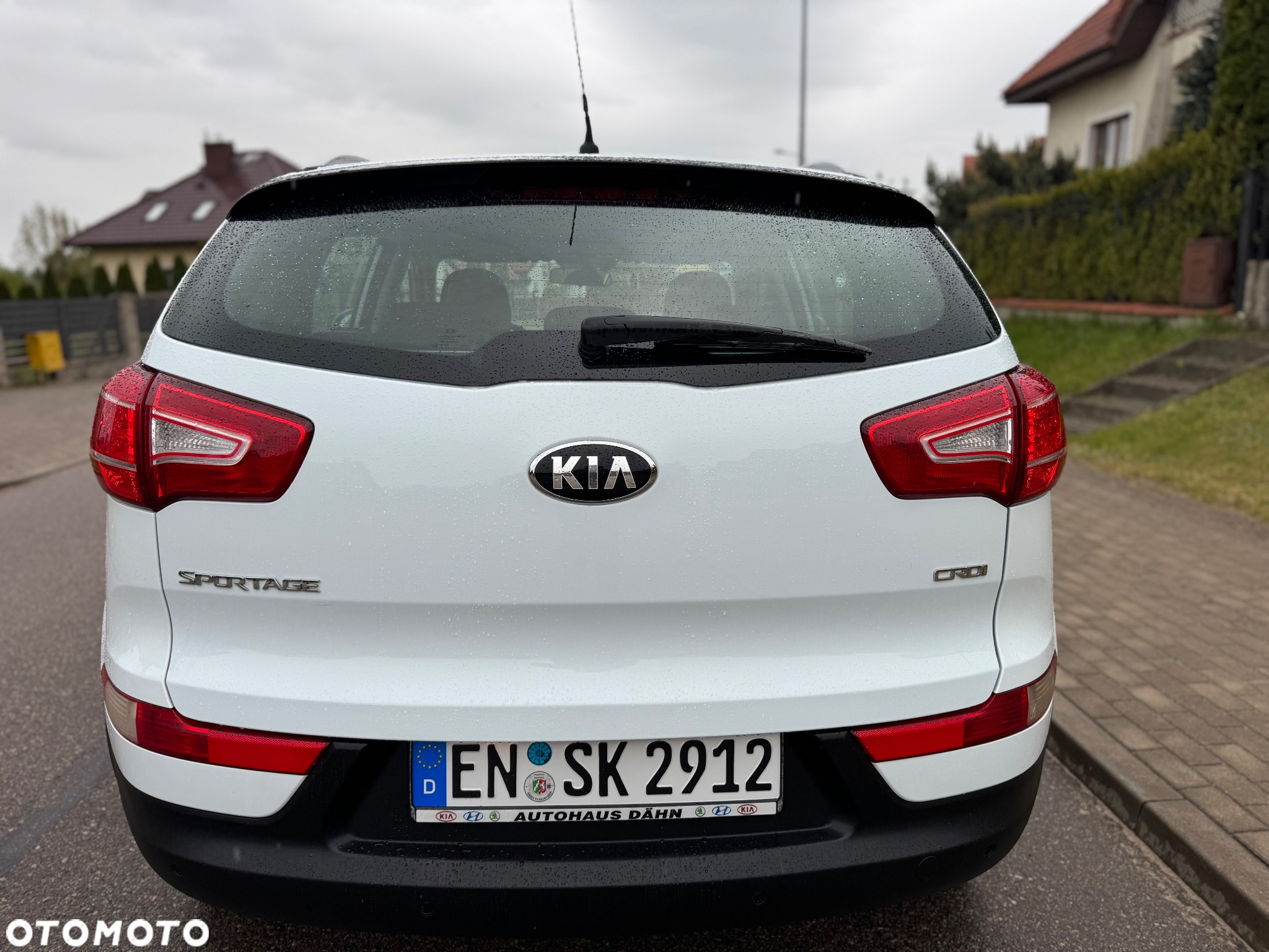 Kia Sportage 1.7 CRDI 2WD Attract - 13