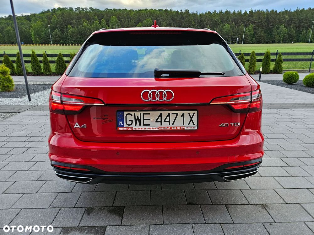 Audi A4 Avant 2.0 TDI S tronic sport - 3