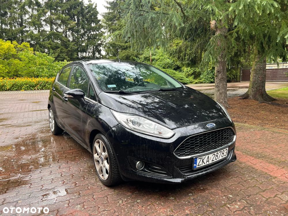 Ford Fiesta - 5